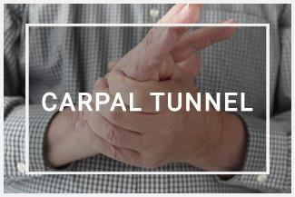 chiropractic care gives carpal tunnel relief